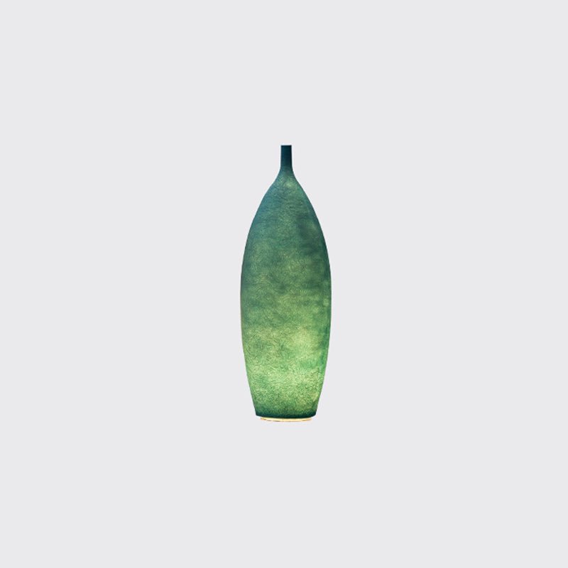 Evelo Modern Resin Floor Lamp-Neutral Decor
