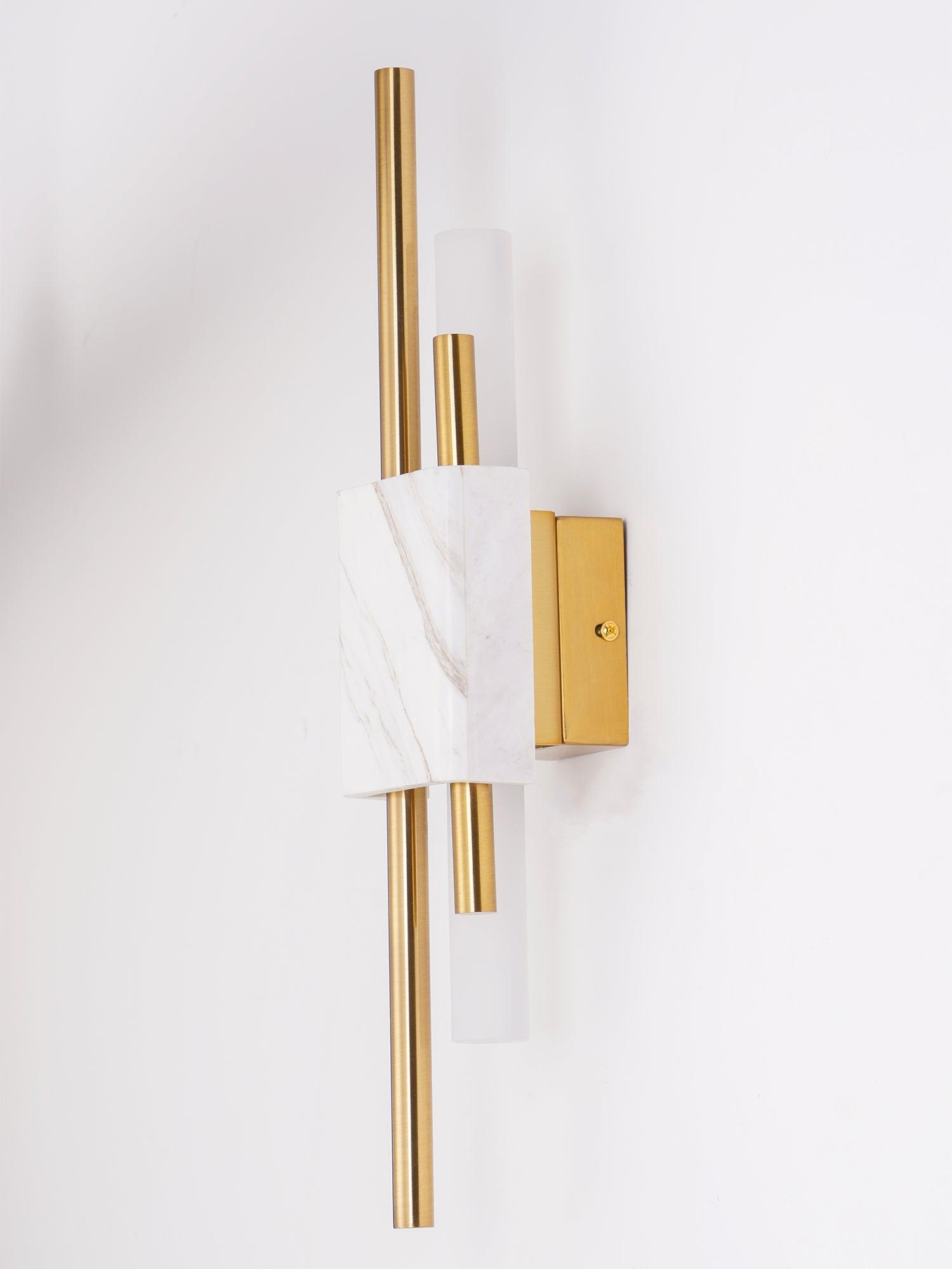 Mirenol Premium Nordic Art Marble Wall Light-Neutral Decor