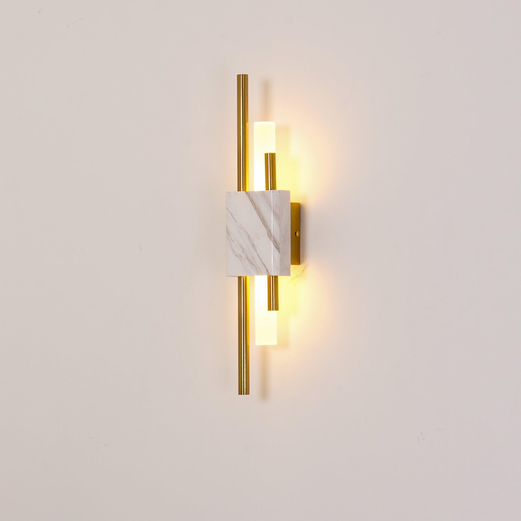 Mirenol Premium Nordic Art Marble Wall Light-Neutral Decor