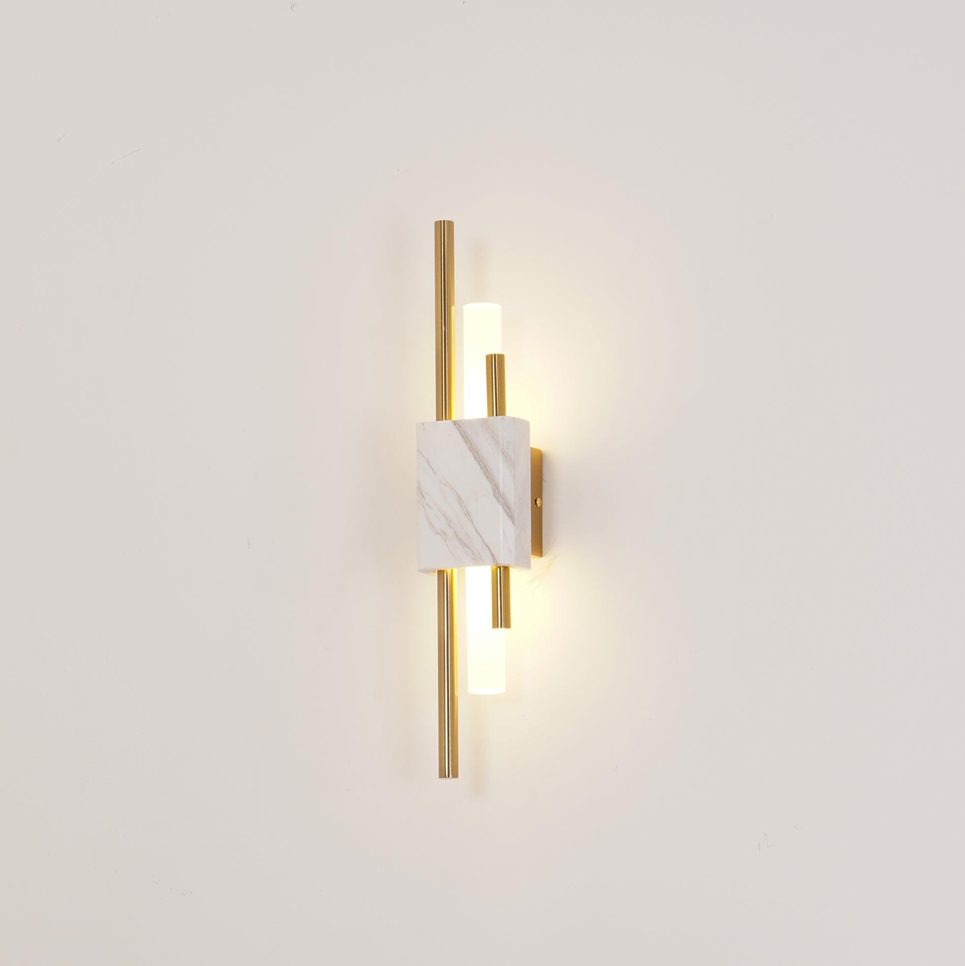 Mirenol Premium Nordic Art Marble Wall Light-Neutral Decor