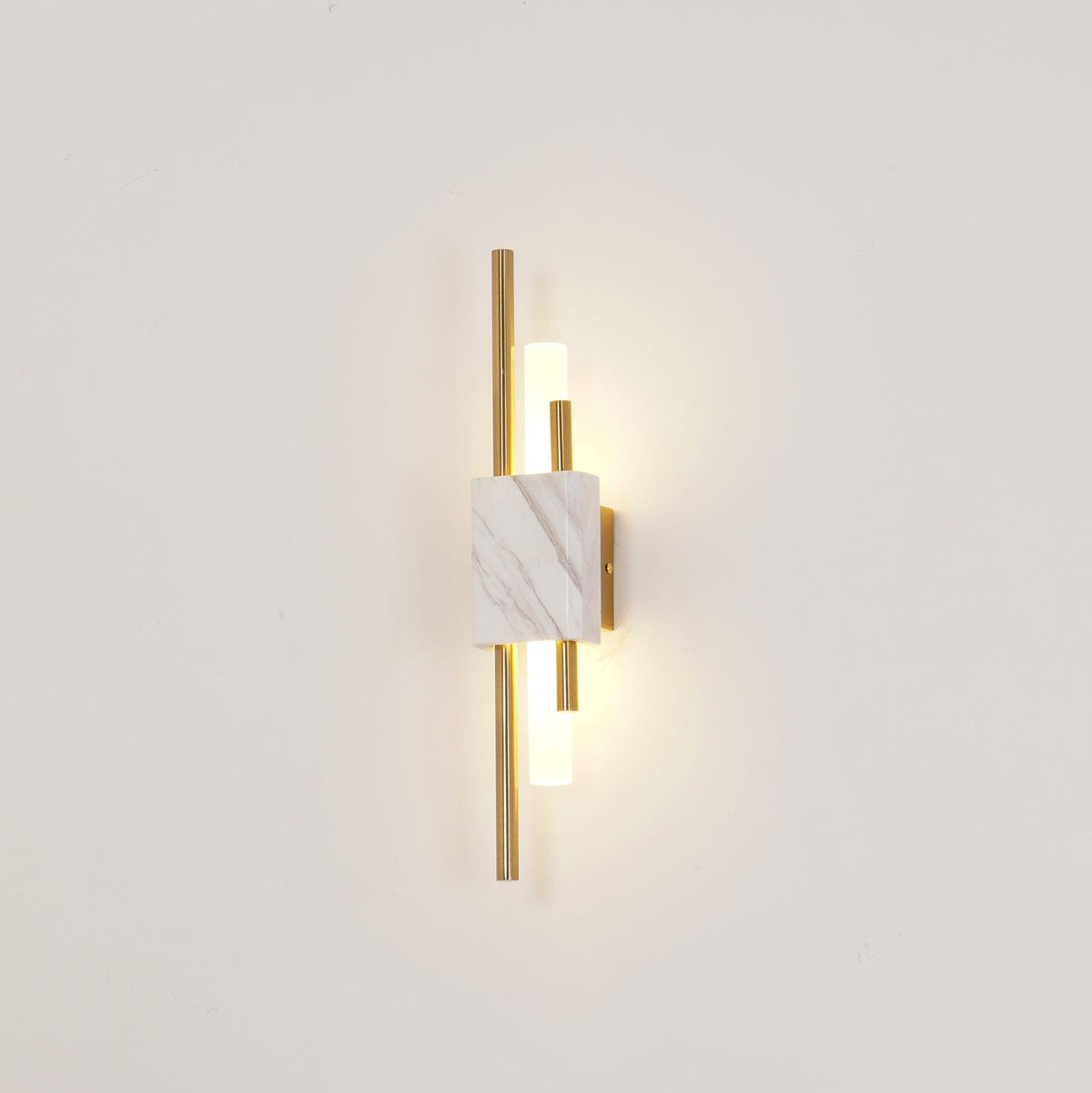 Tanto Plug In Wall Light-Neutral Decor