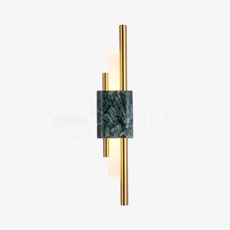 Mirenol Premium Nordic Art Marble Wall Light-Neutral Decor
