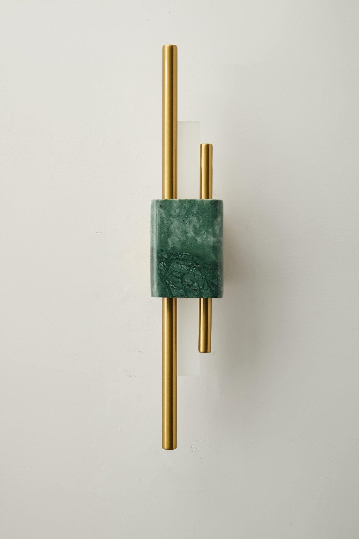 Tanto Plug In Wall Light-Neutral Decor