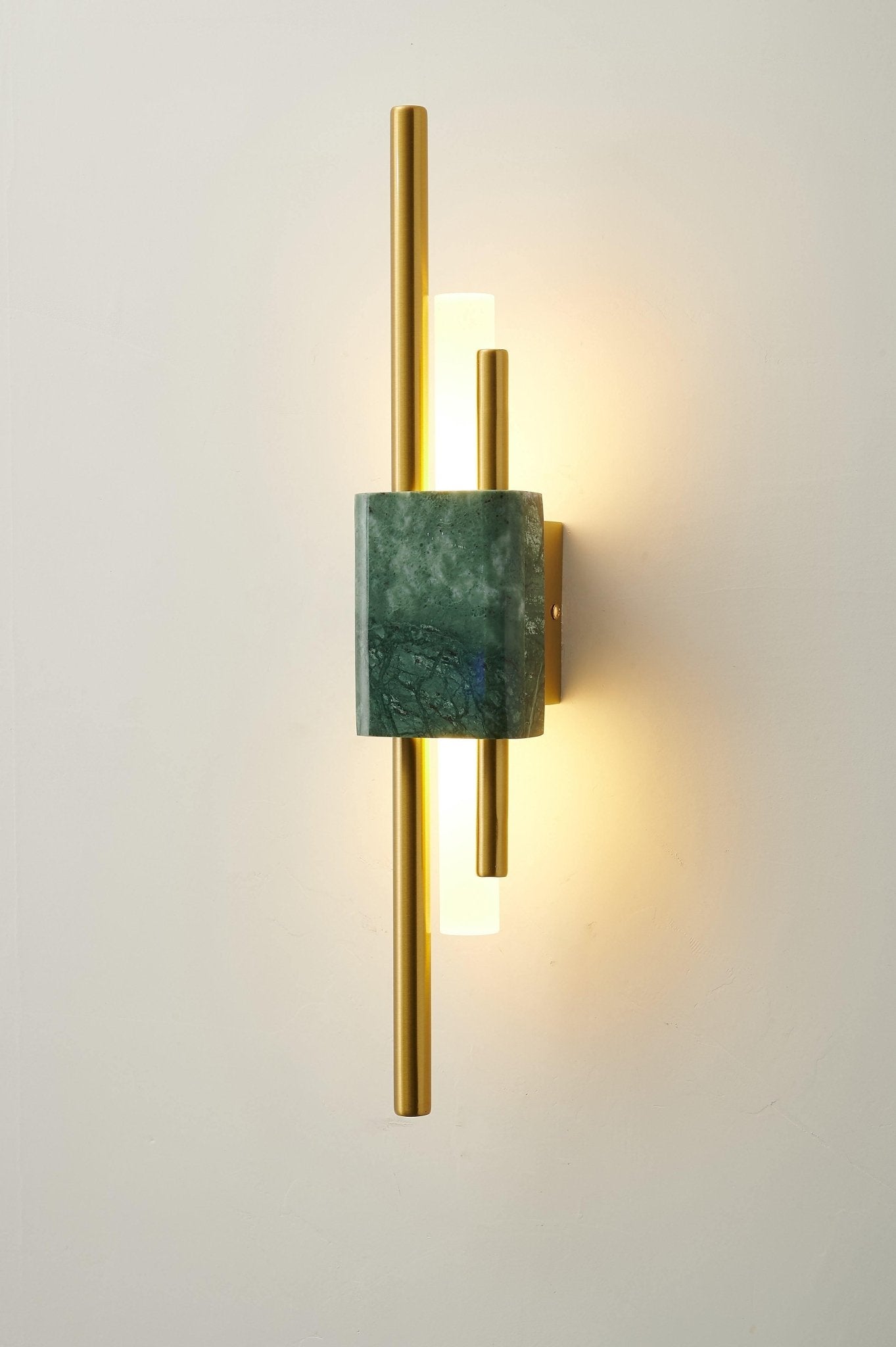 Evely Premium Nordic Art Plug In Marble Wall Light-Neutral Decor
