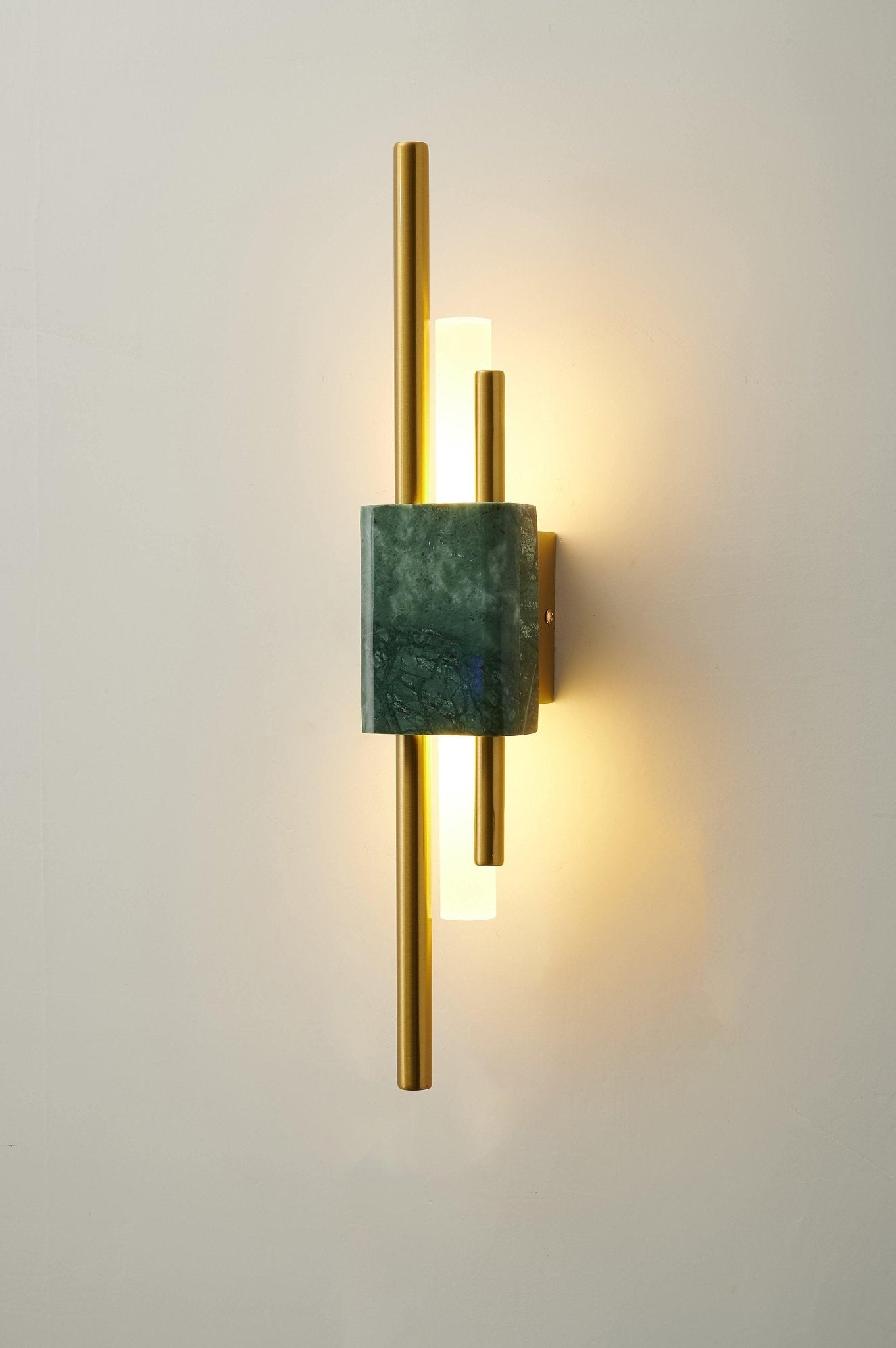 Evely Premium Nordic Art Plug In Marble Wall Light-Neutral Decor