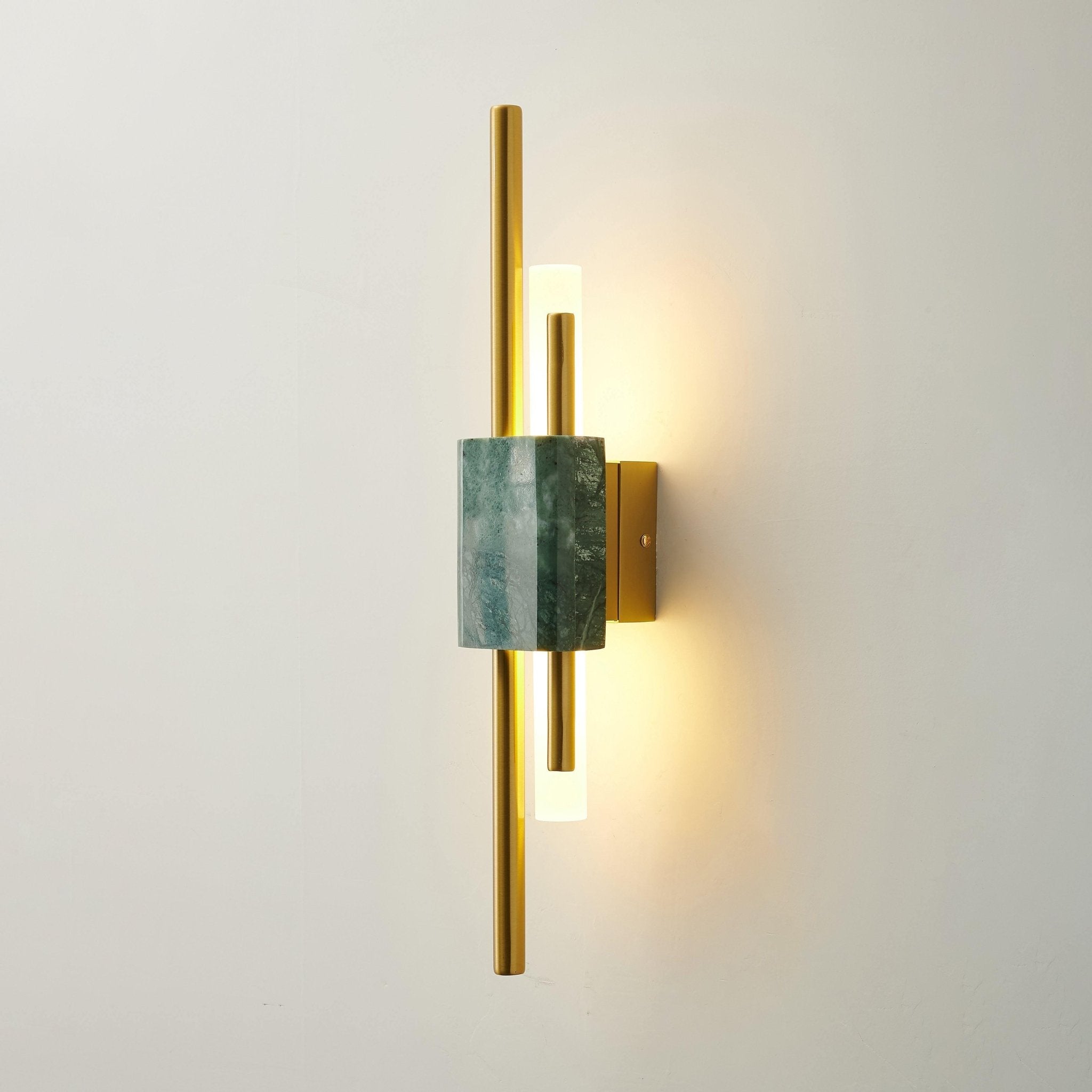 Evely Premium Nordic Art Plug In Marble Wall Light-Neutral Decor