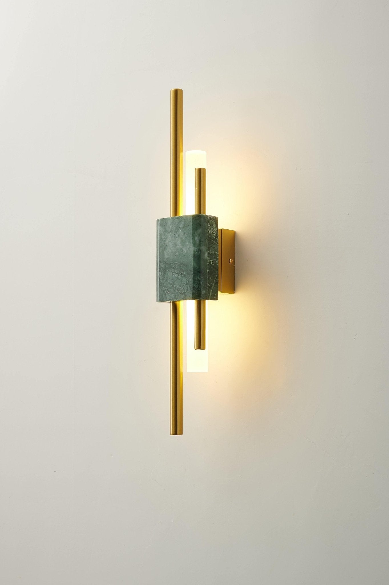 Evely Premium Nordic Art Plug In Marble Wall Light-Neutral Decor