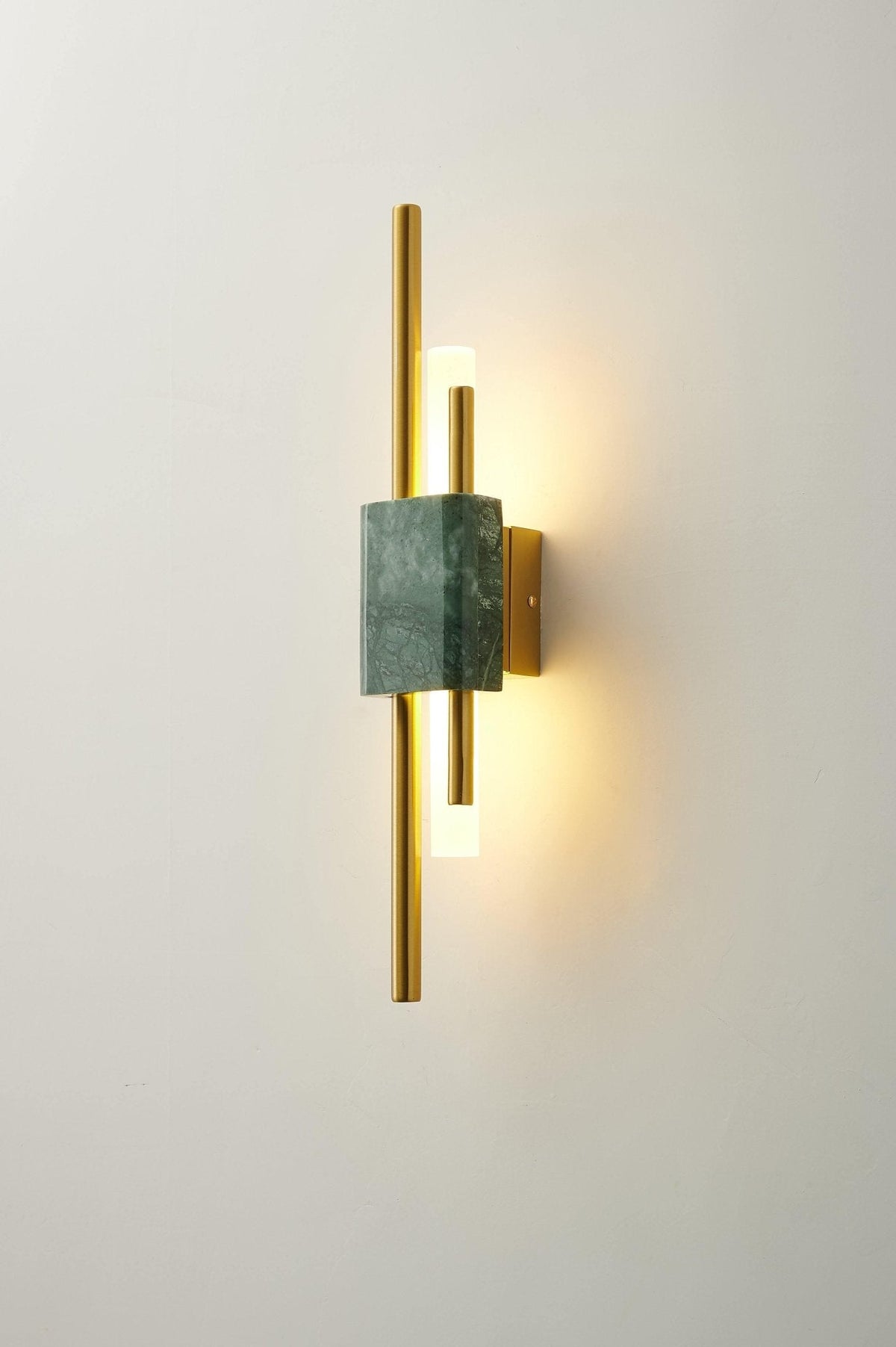 Tanto Plug In Wall Light-Neutral Decor