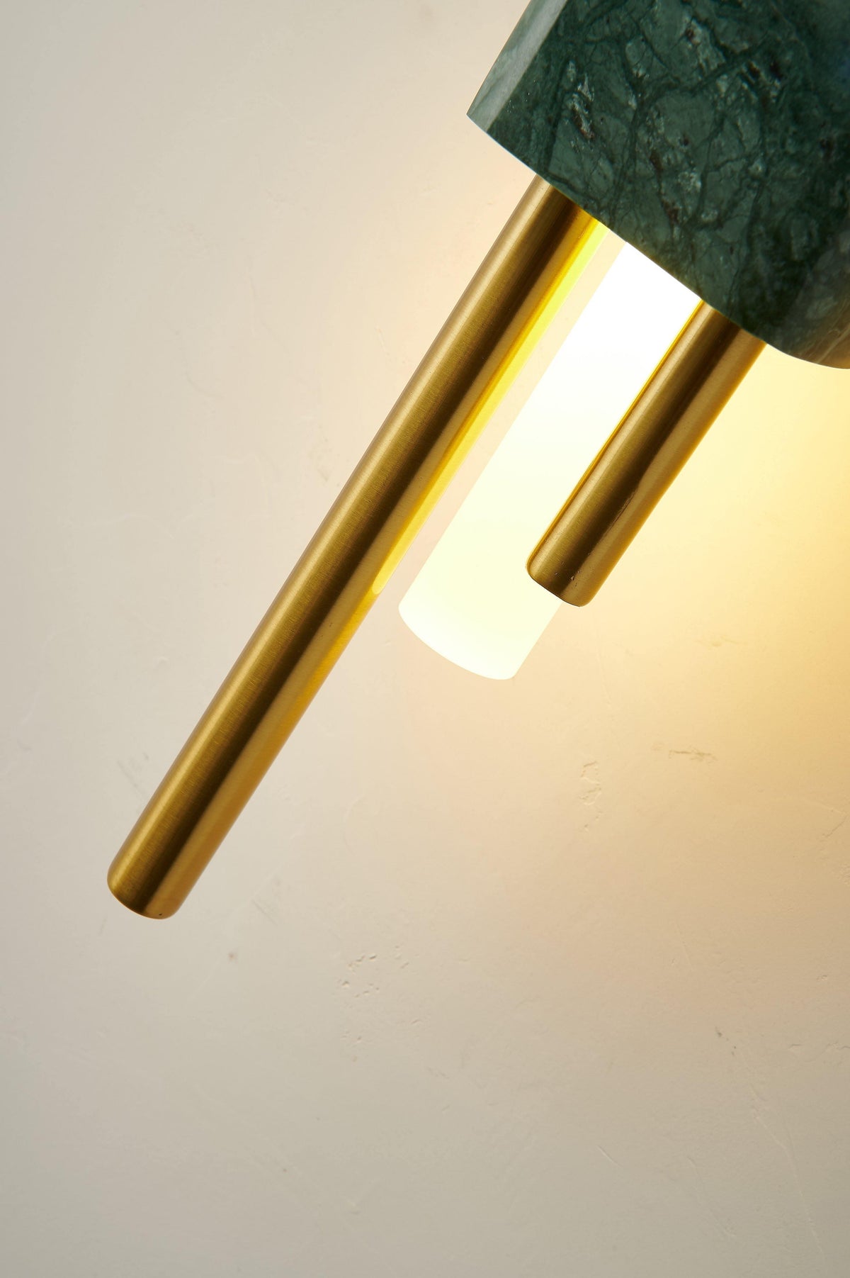 Tanto Plug In Wall Light-Neutral Decor