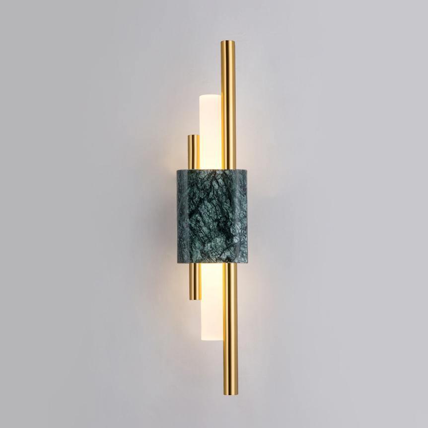 Mirenol Premium Nordic Art Marble Wall Light-Neutral Decor