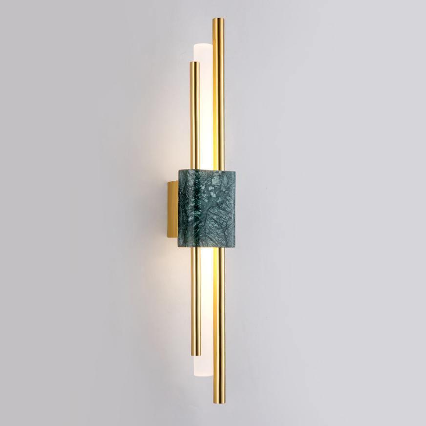 Mirenol Premium Nordic Art Marble Wall Light-Neutral Decor
