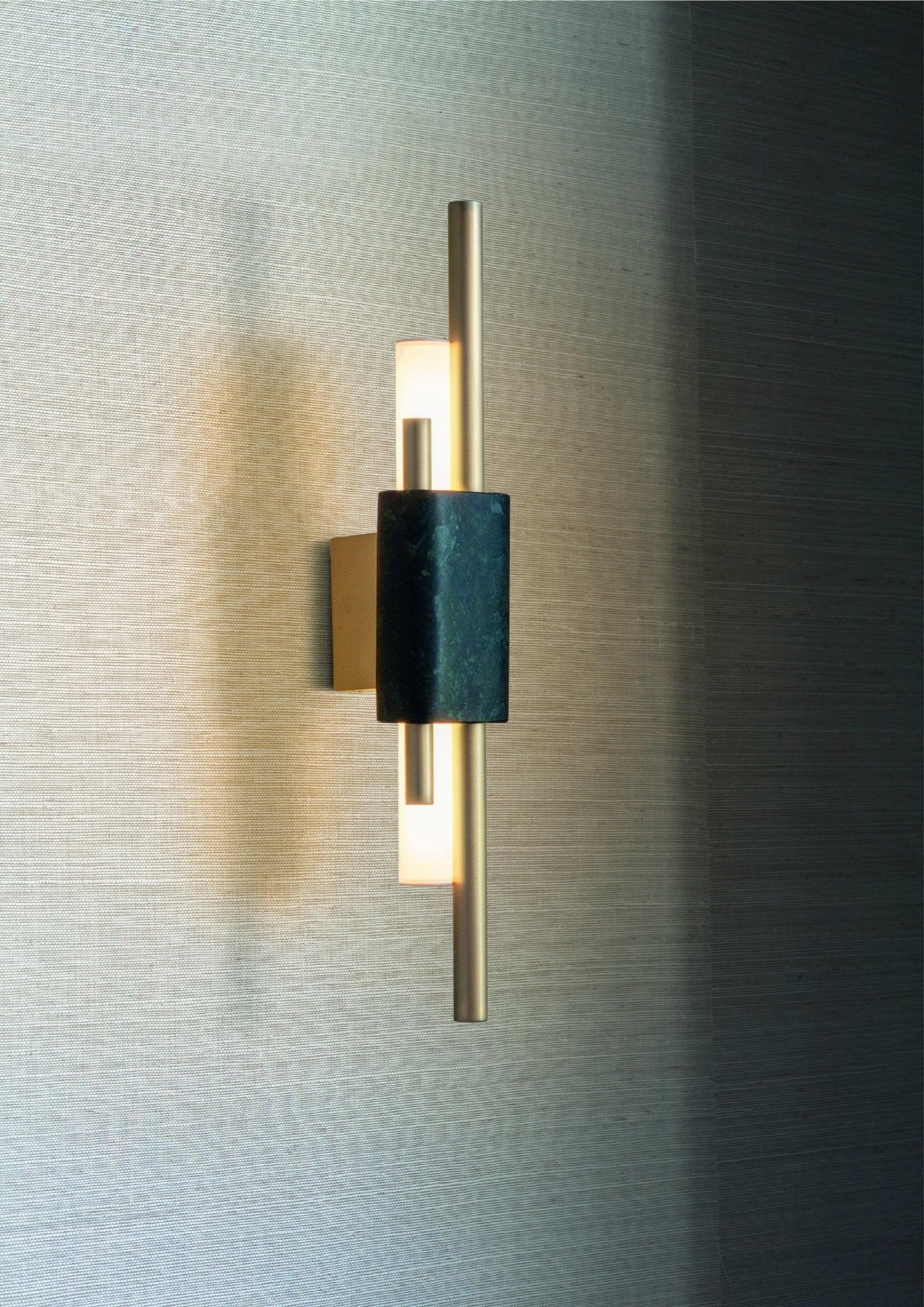 Evely Premium Nordic Art Plug In Marble Wall Light-Neutral Decor