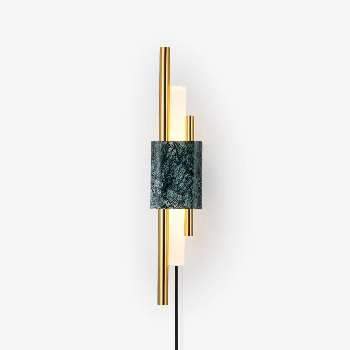 Evely Premium Nordic Art Plug In Marble Wall Light-Neutral Decor