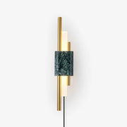 Evely Premium Nordic Art Plug In Marble Wall Light-Neutral Decor
