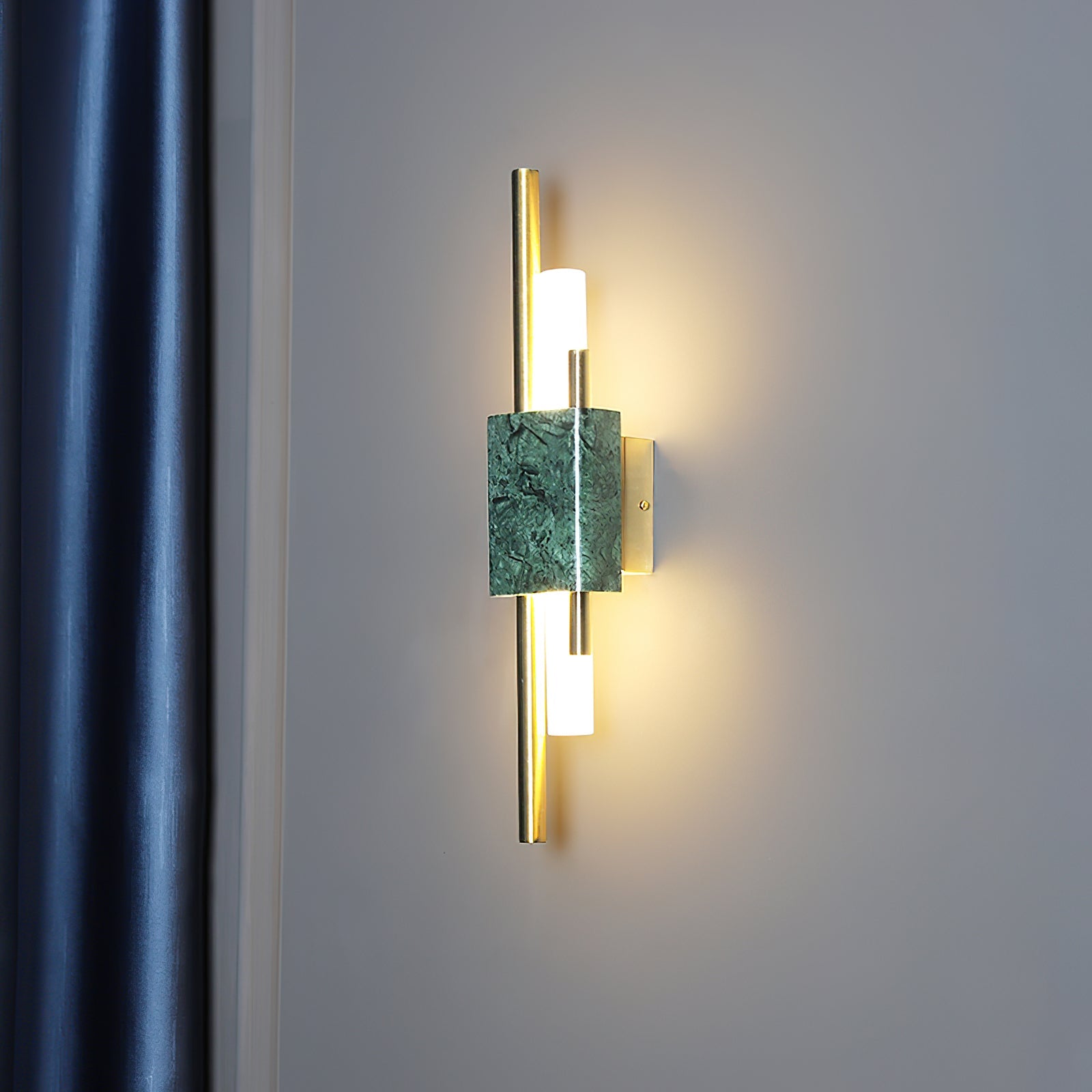 Mirenol Premium Nordic Art Marble Wall Light-Neutral Decor