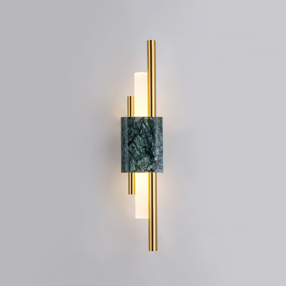 Tanto Plug In Wall Light-Neutral Decor