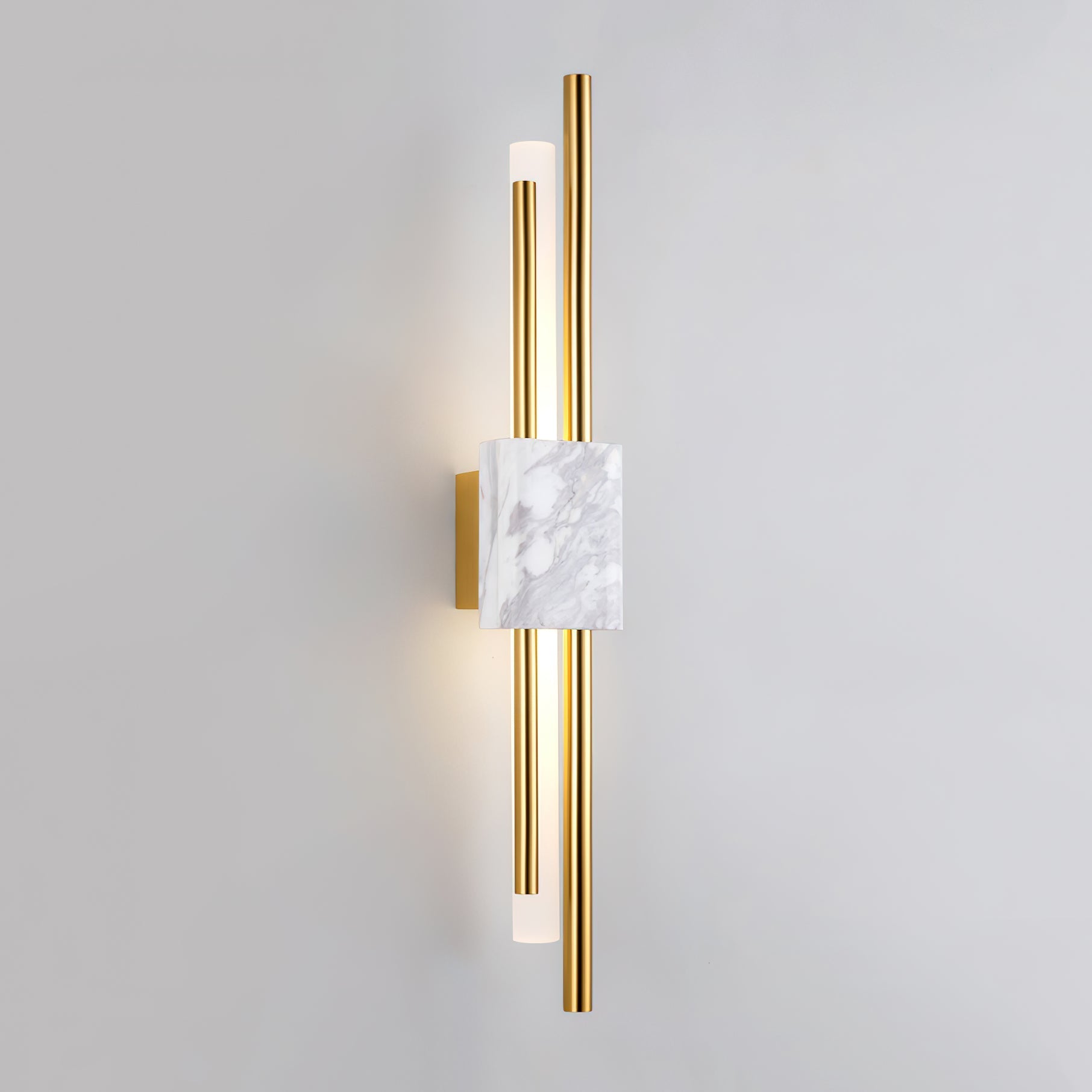 Mirenol Premium Nordic Art Marble Wall Light-Neutral Decor