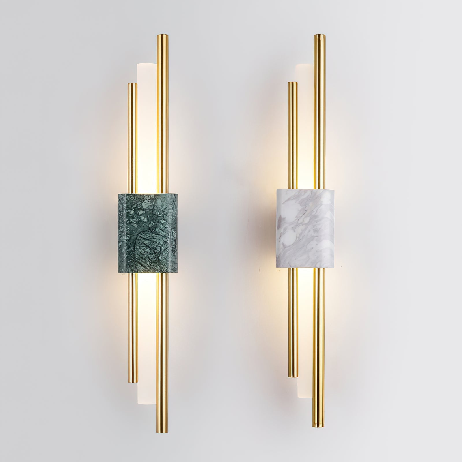 Mirenol Premium Nordic Art Marble Wall Light-Neutral Decor