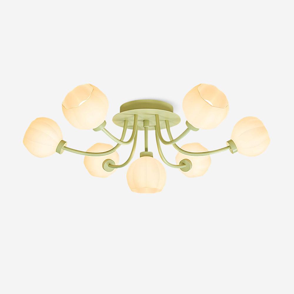 Florina Flower Ceiling Light