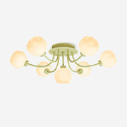Florina Flower Ceiling Light