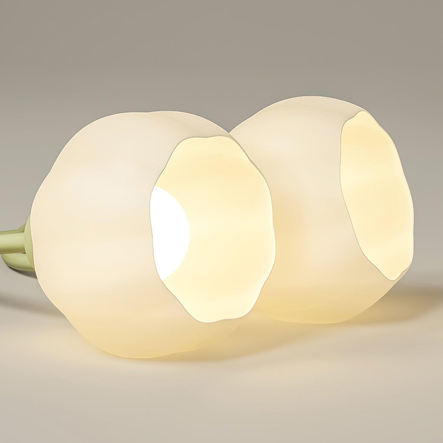 Florina Flower Ceiling Light