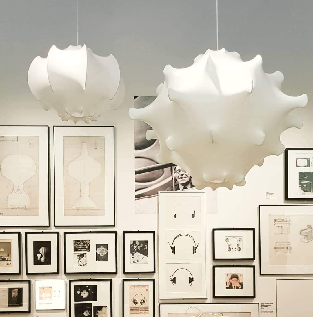 Soti Contemporary Silk Pendant Lamp-Neutral Decor