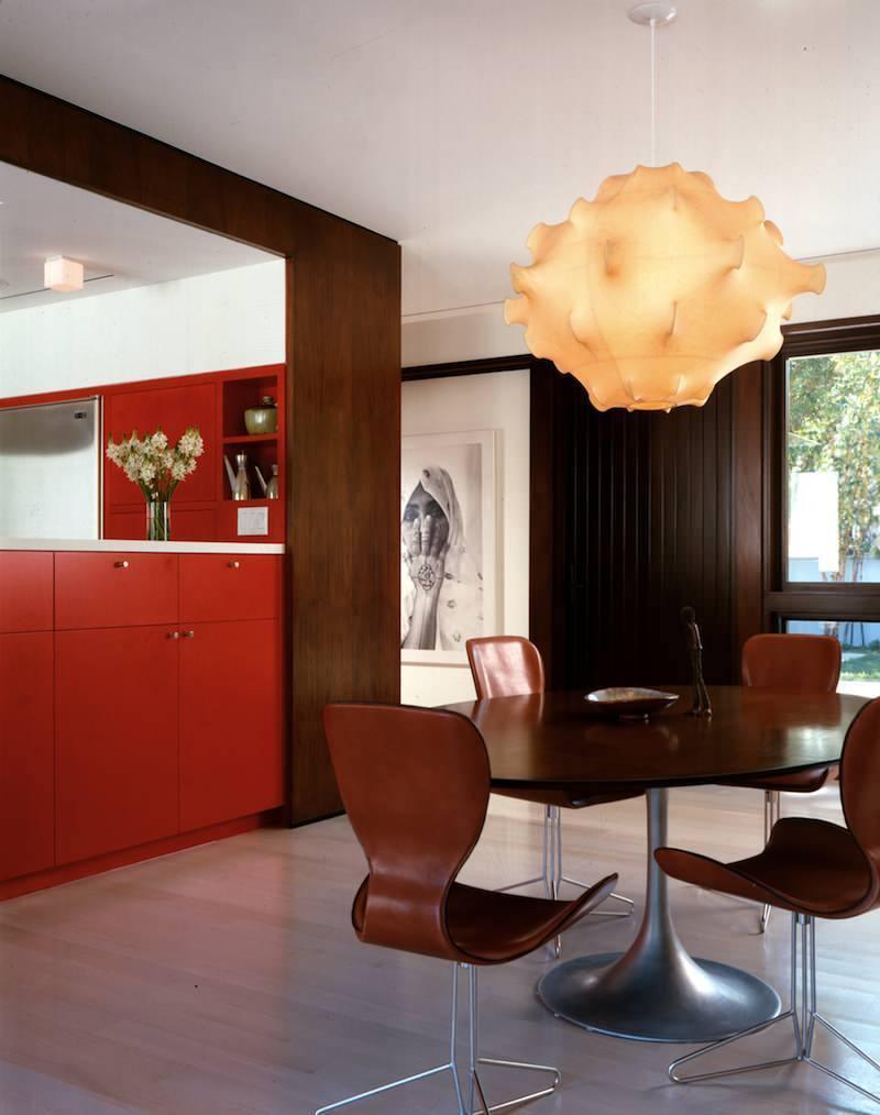 Soti Contemporary Silk Pendant Lamp-Neutral Decor