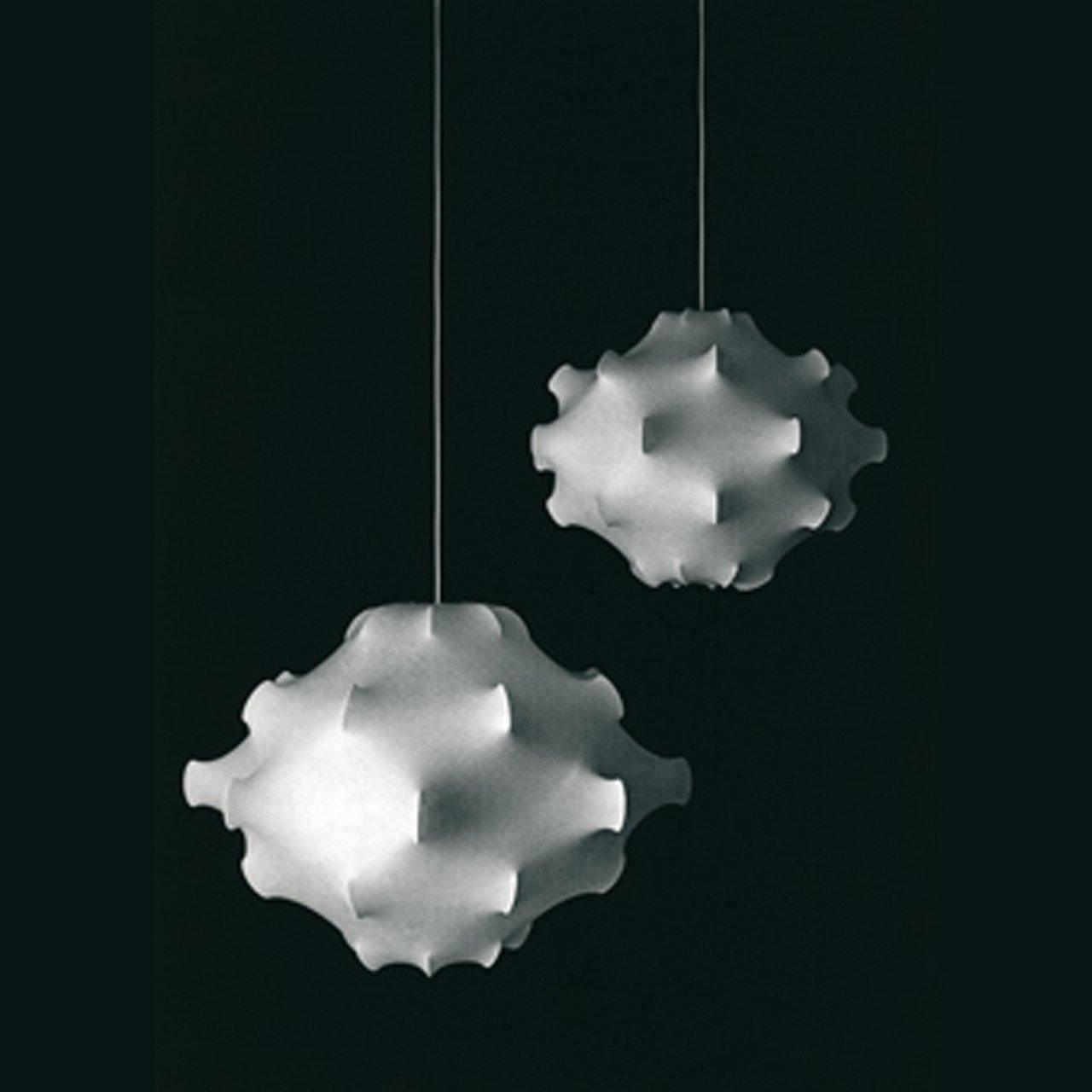Soti Contemporary Silk Pendant Lamp-Neutral Decor