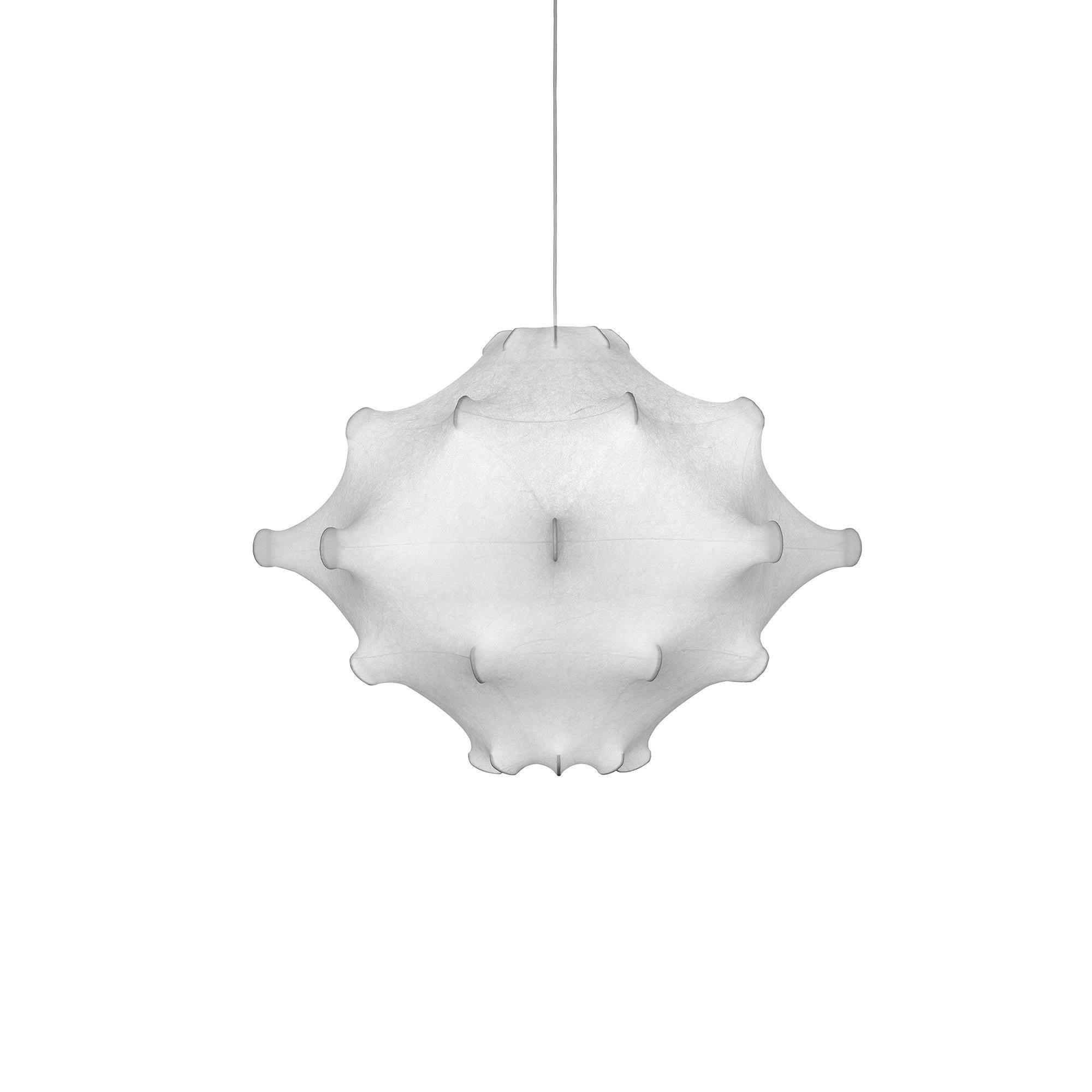Soti Contemporary Silk Pendant Lamp-Neutral Decor