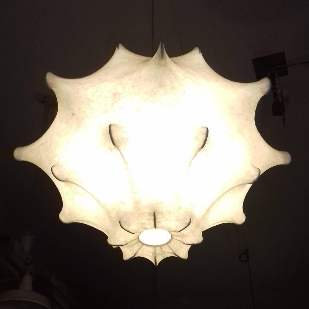 Soti Contemporary Silk Pendant Lamp-Neutral Decor