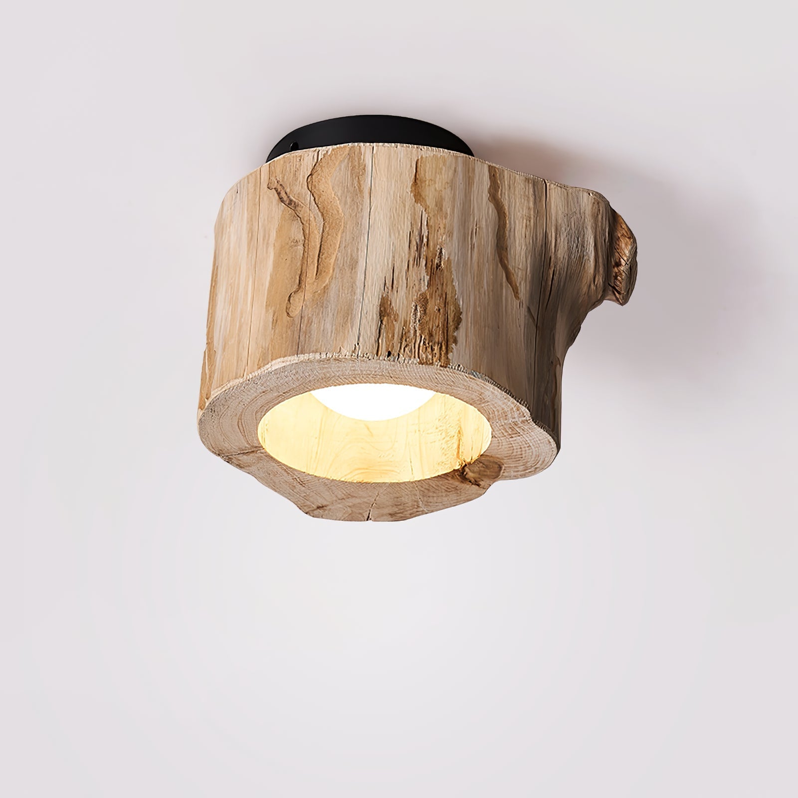 Tybn Hollow Ceiing Lamp-Neutral Decor