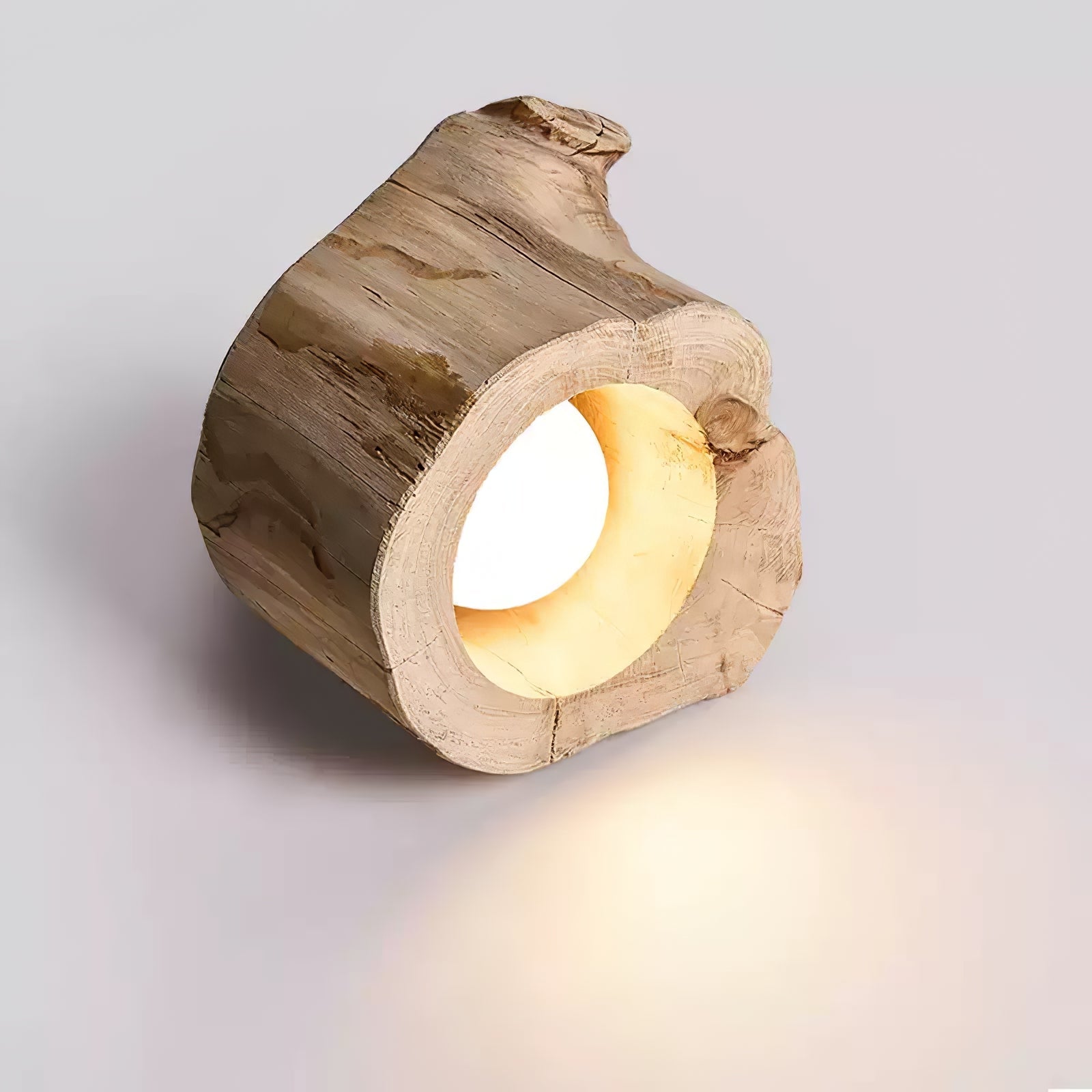 Tybn Hollow Ceiing Lamp-Neutral Decor