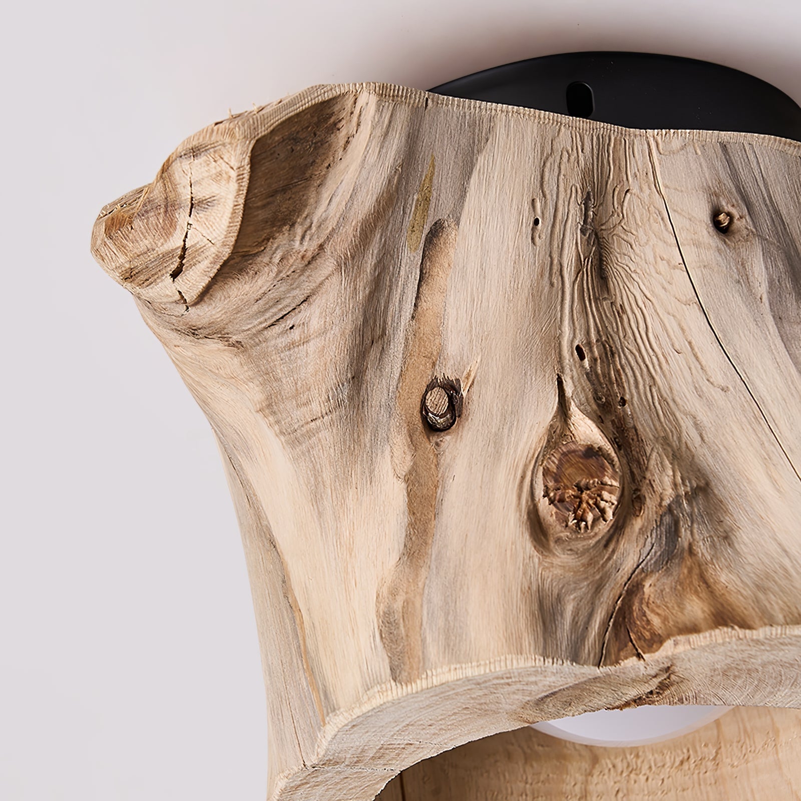 Tybn Hollow Ceiing Lamp-Neutral Decor