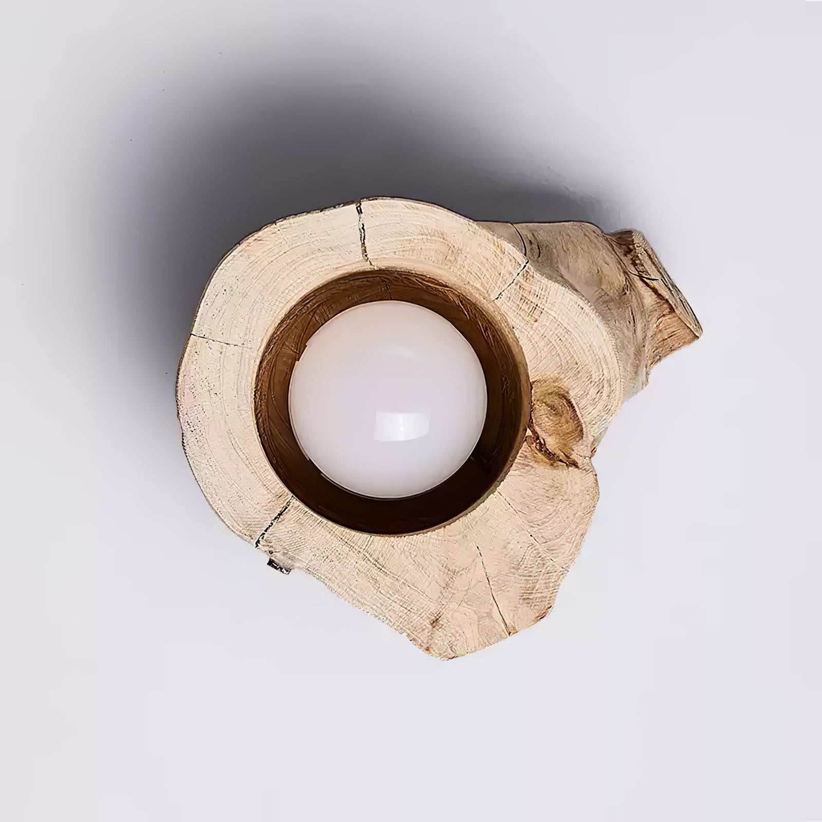 Tybn Hollow Ceiing Lamp-Neutral Decor