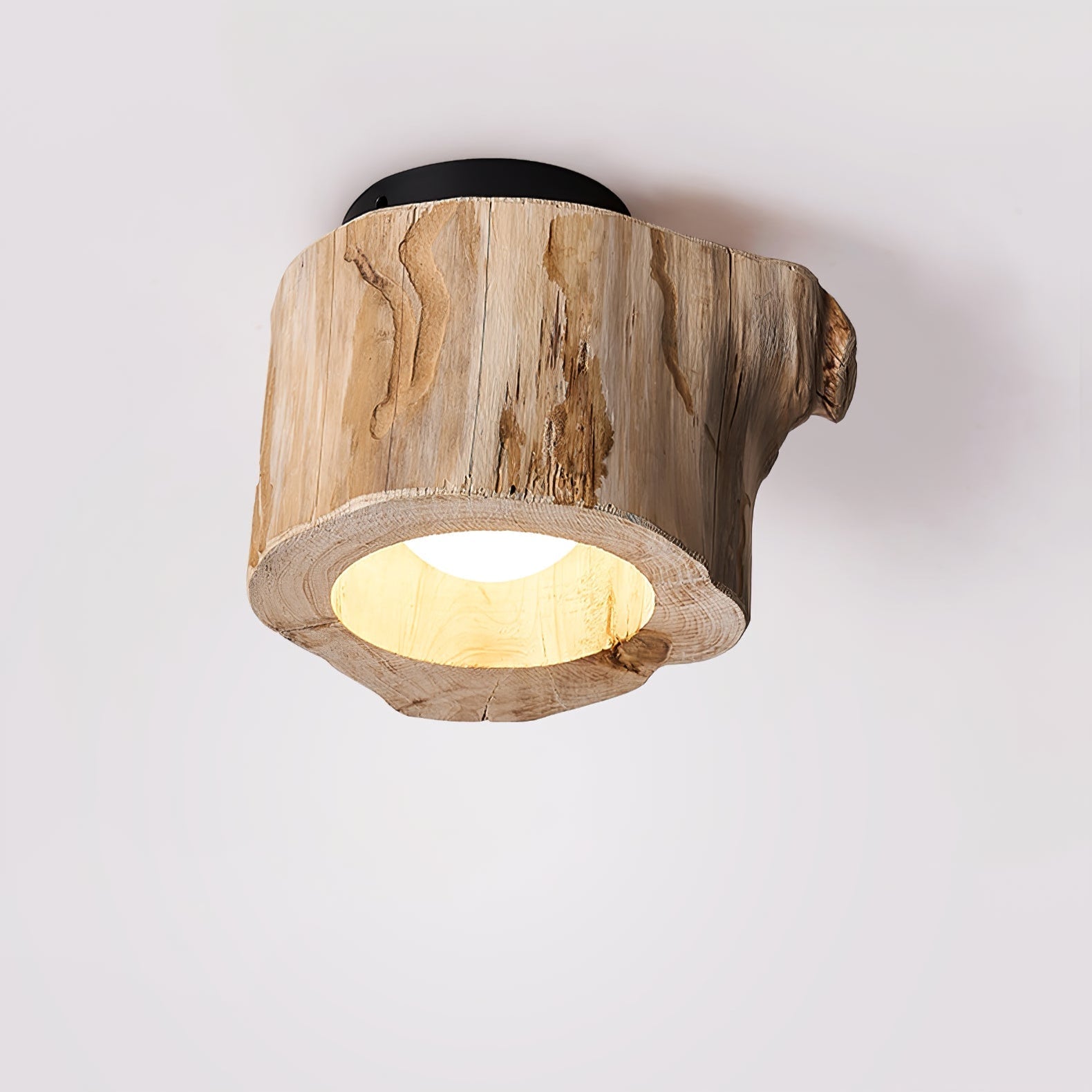 Tybn Hollow Ceiing Lamp-Neutral Decor