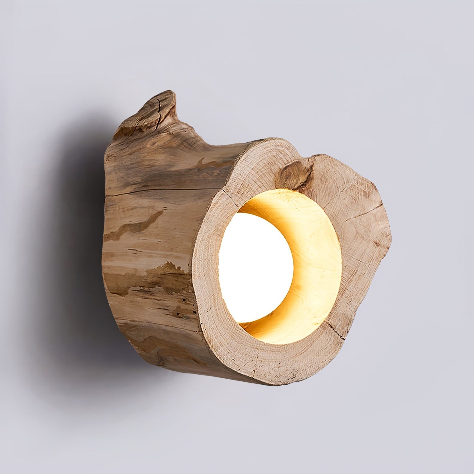 Tybn Hollow Ceiing Lamp-Neutral Decor
