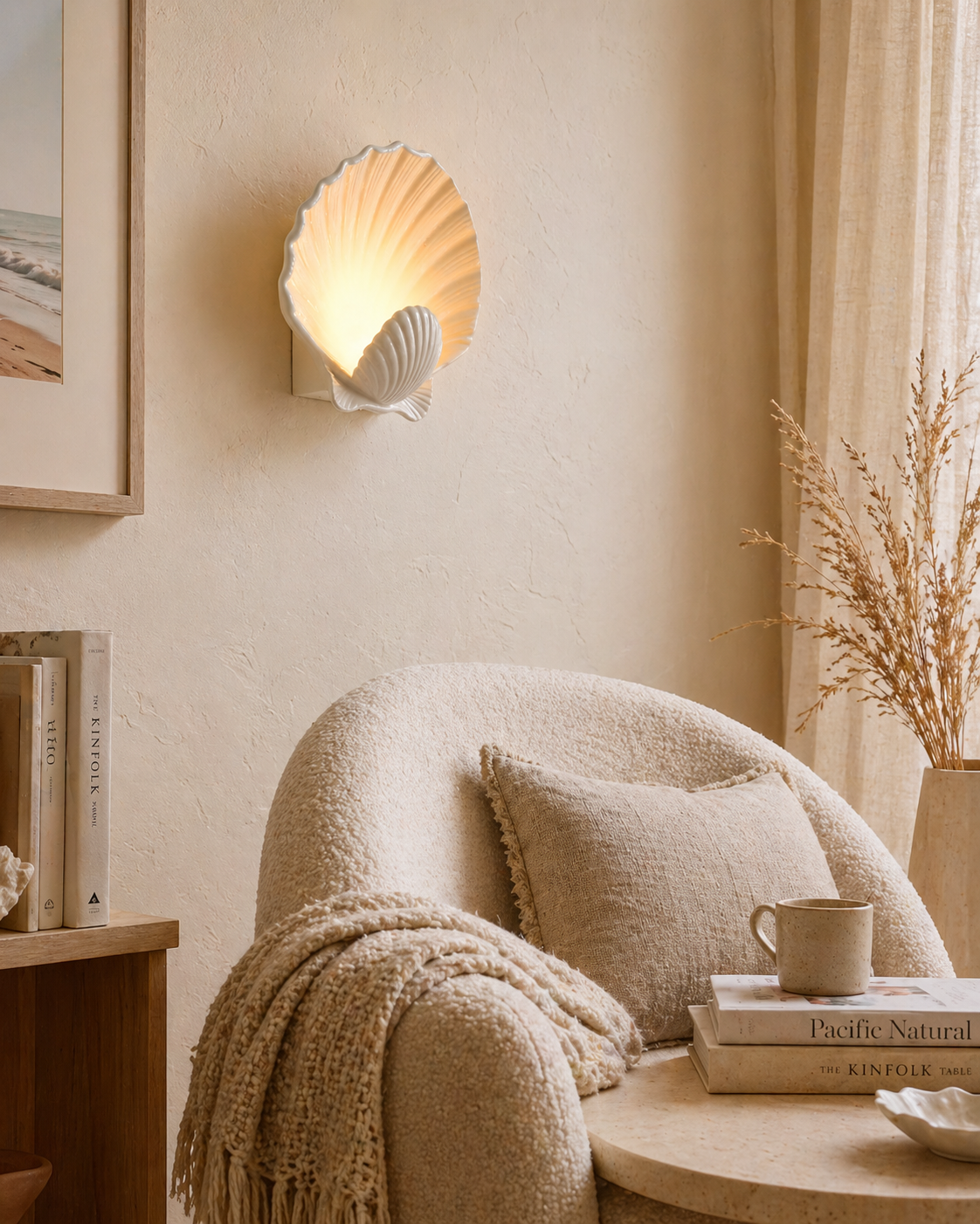 Coralie Wall Sconce