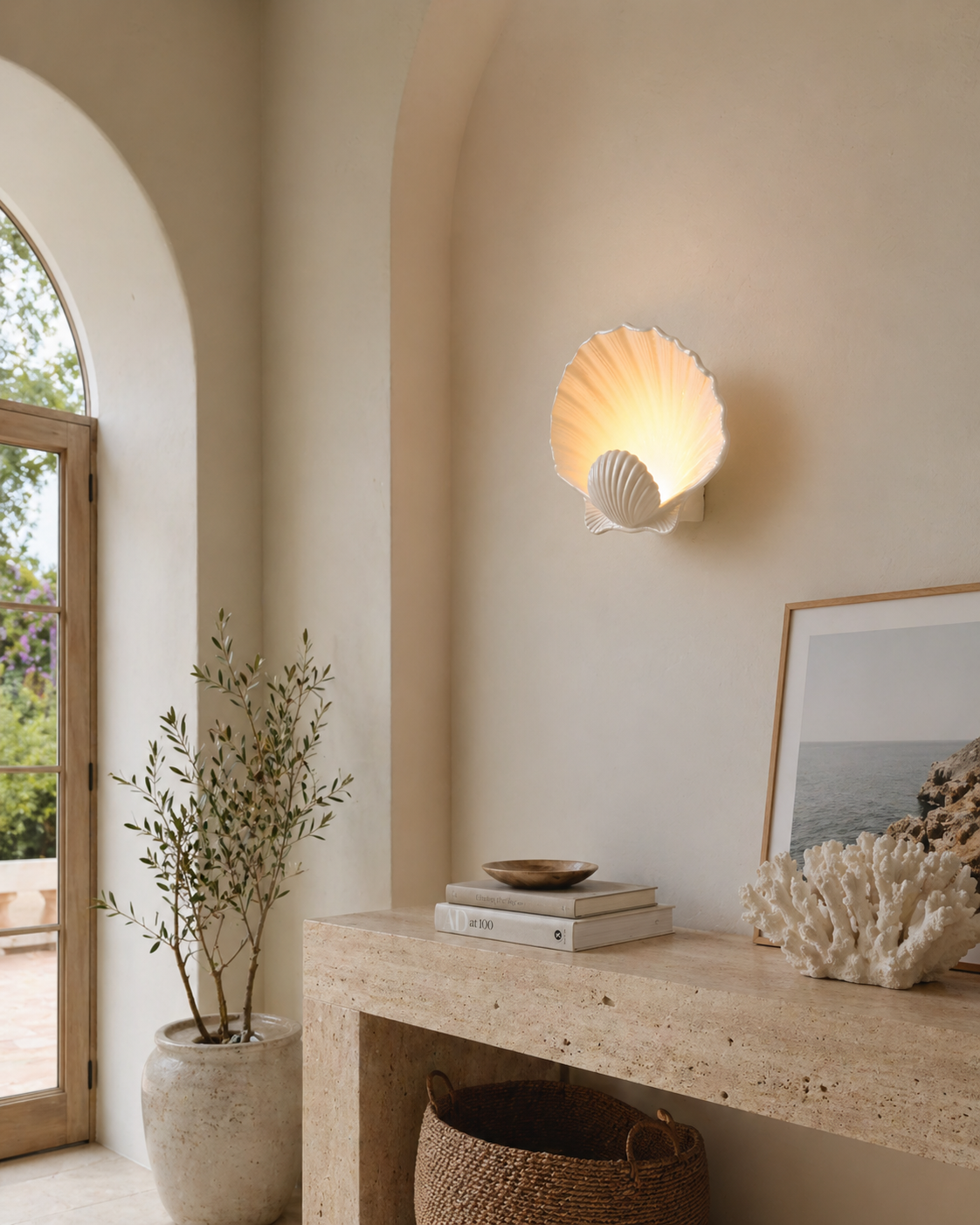 Coralie Wall Sconce