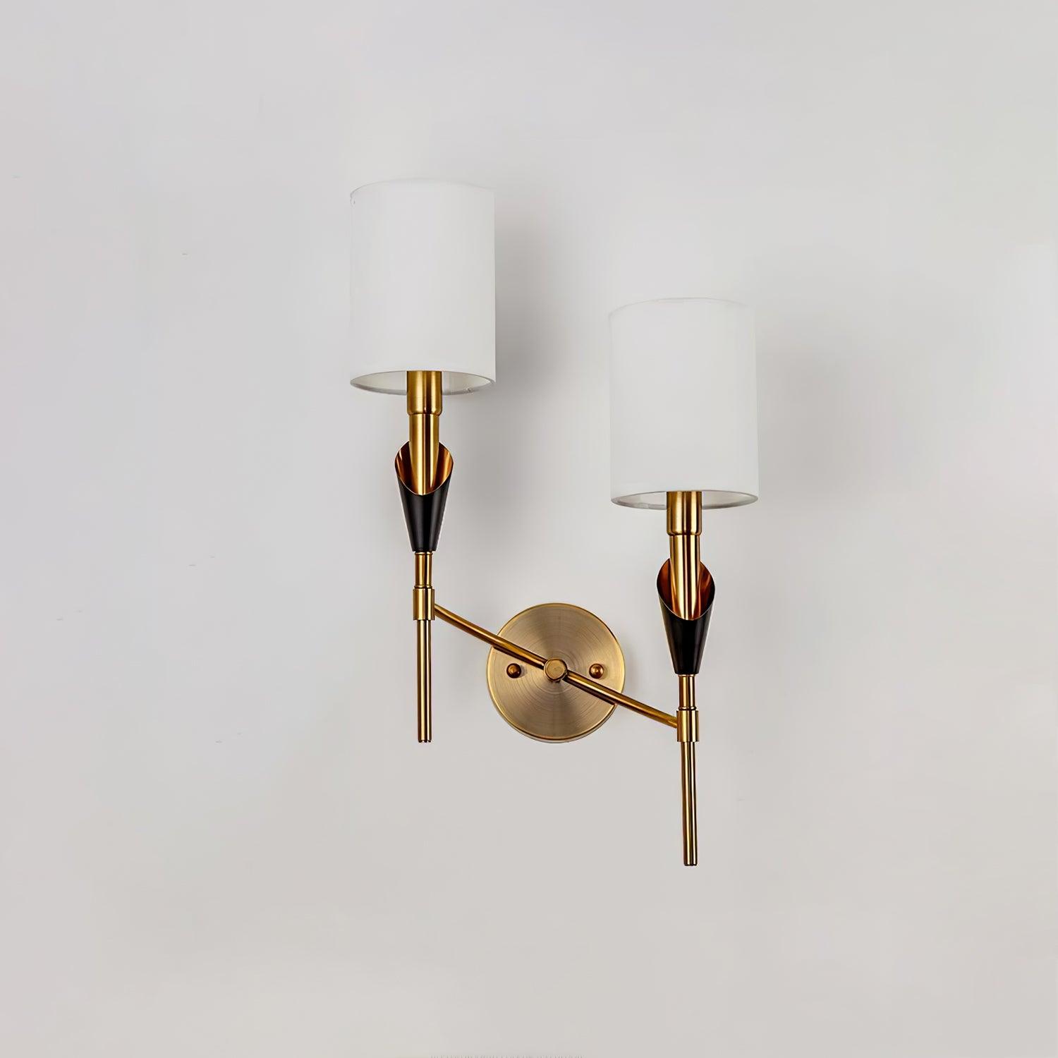Eurzorira Fabric Wall Light-Neutral Decor