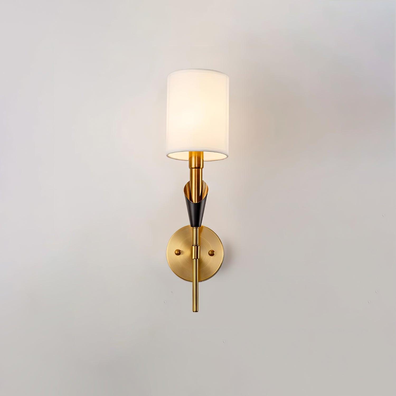 Eurzorira Fabric Wall Light-Neutral Decor