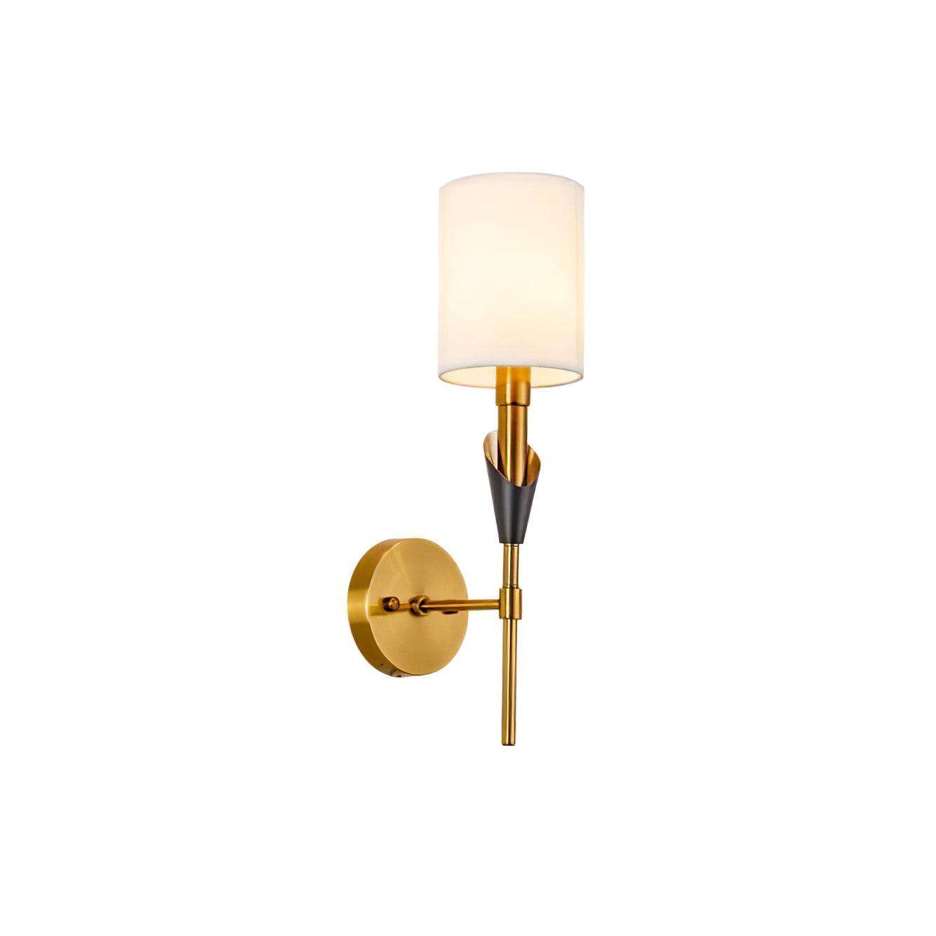 Eurzorira Fabric Wall Light-Neutral Decor