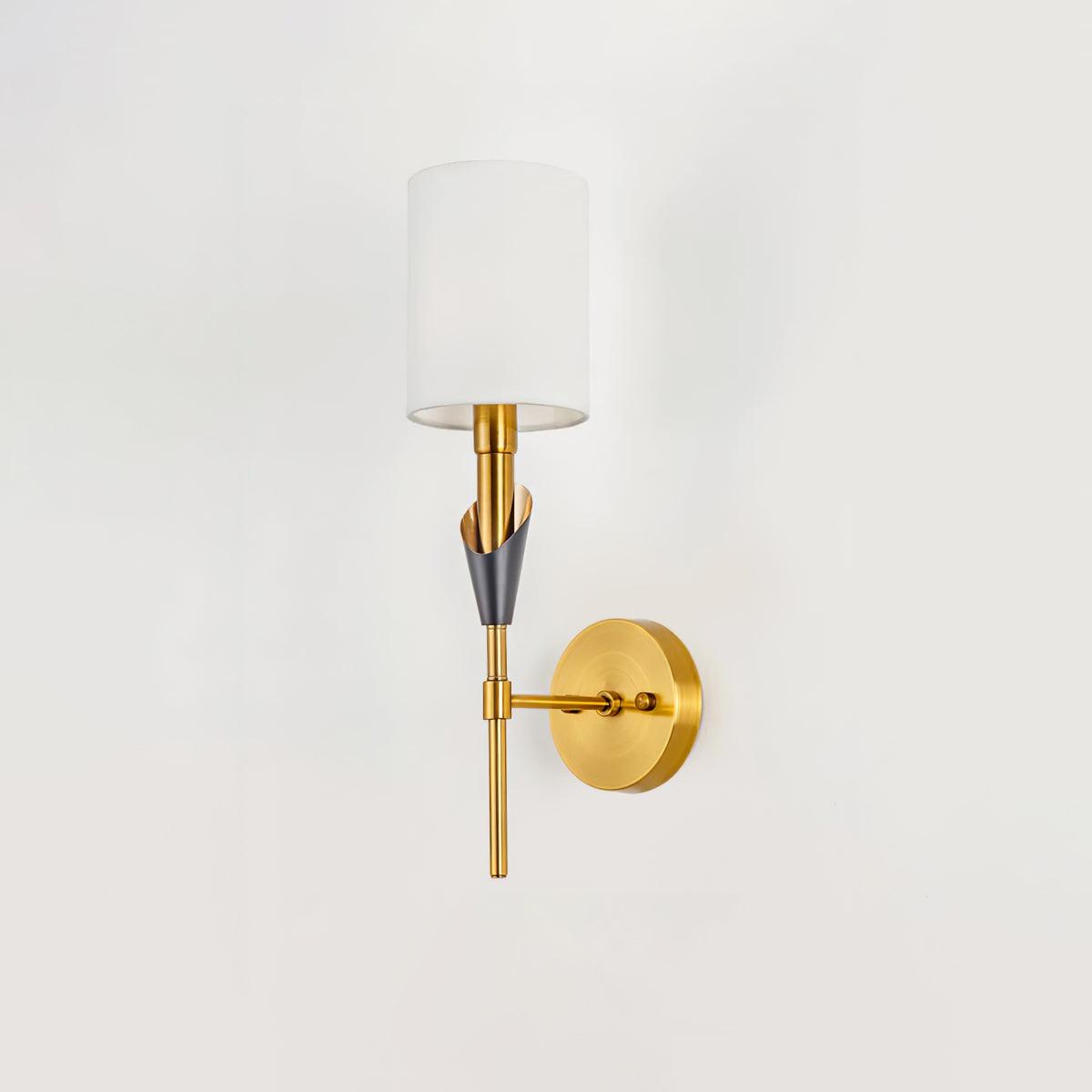 Eurzorira Fabric Wall Light-Neutral Decor