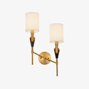 Eurzorira Fabric Wall Light-Neutral Decor