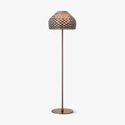 Covaril Scandi Plastic Ceiling Light-Neutral Decor