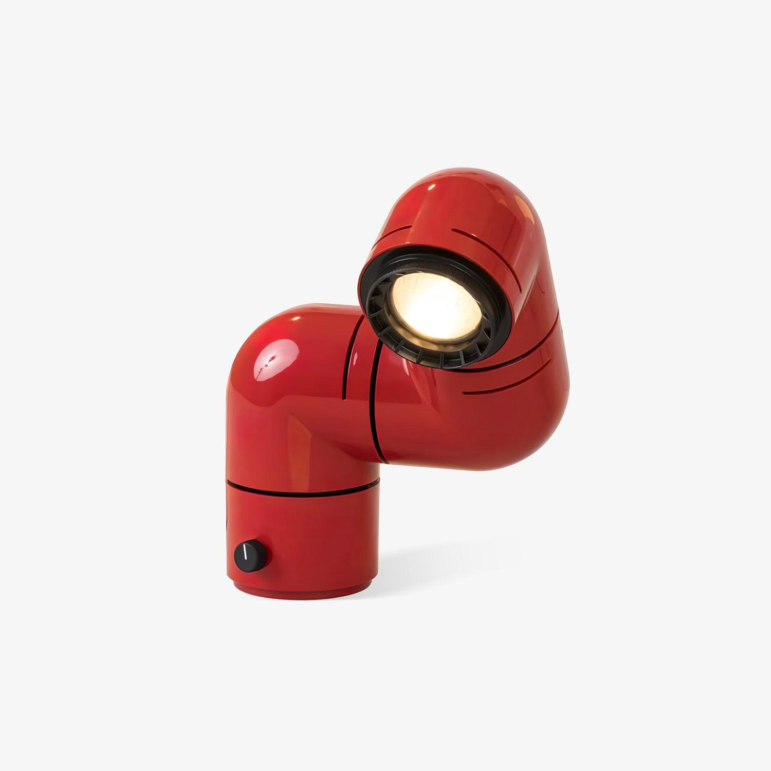 Liorain Resin Playful Table Lamp-Neutral Decor