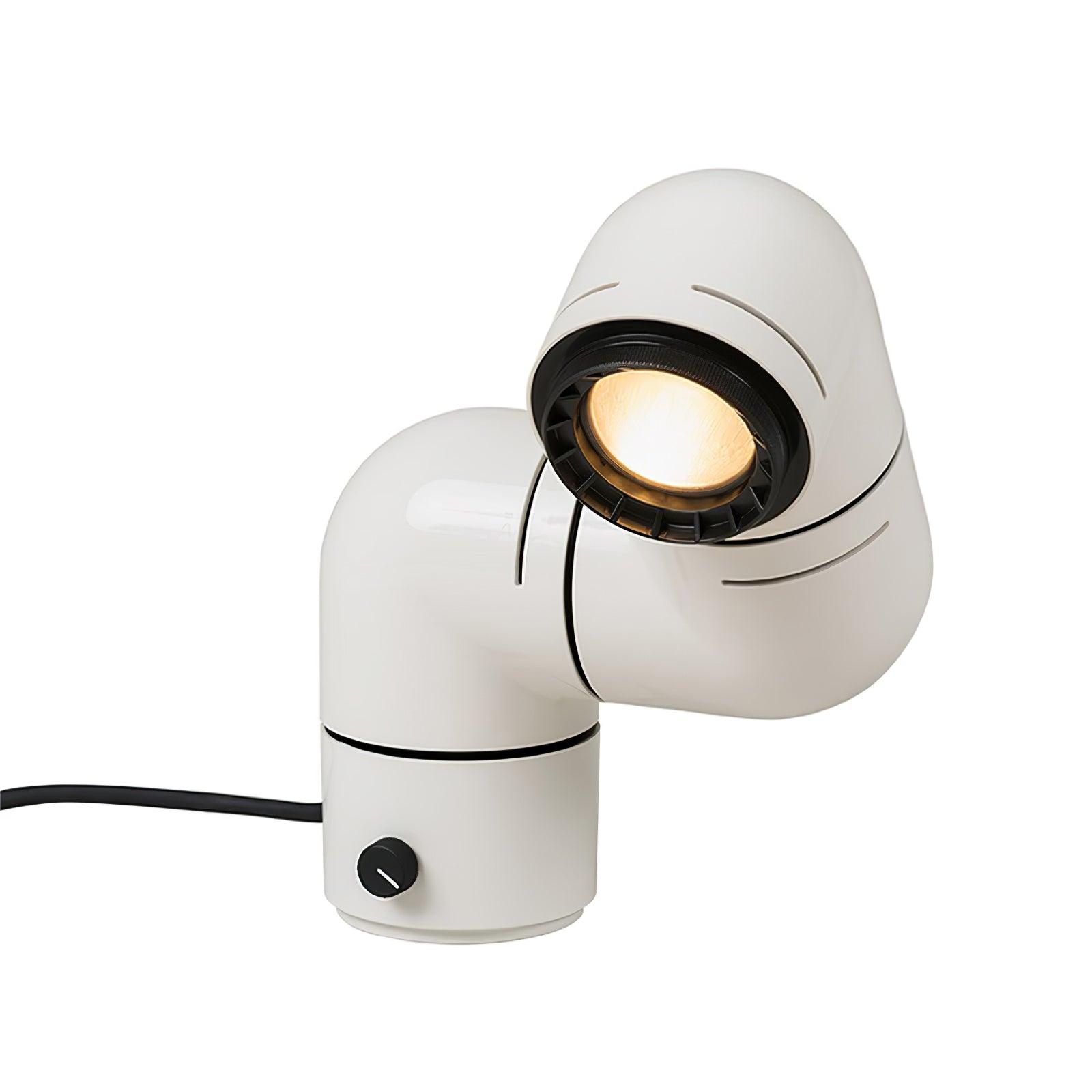 Liorain Resin Playful Table Lamp-Neutral Decor
