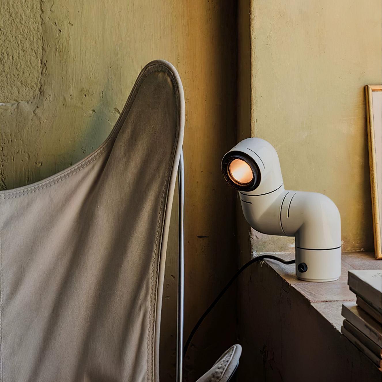 Liorain Resin Playful Table Lamp-Neutral Decor