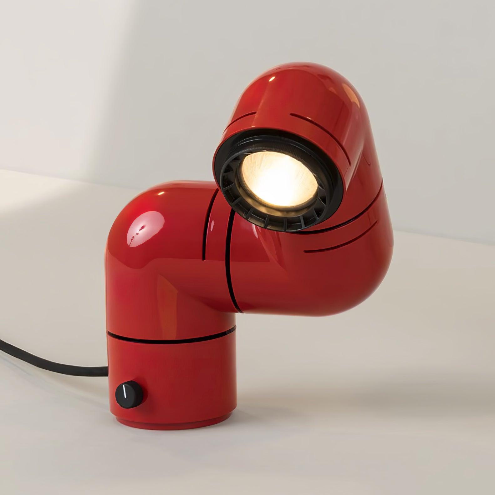 Liorain Resin Playful Table Lamp-Neutral Decor