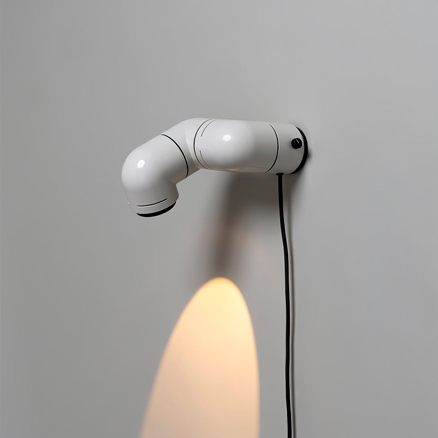 Liorain Resin Playful Table Lamp-Neutral Decor