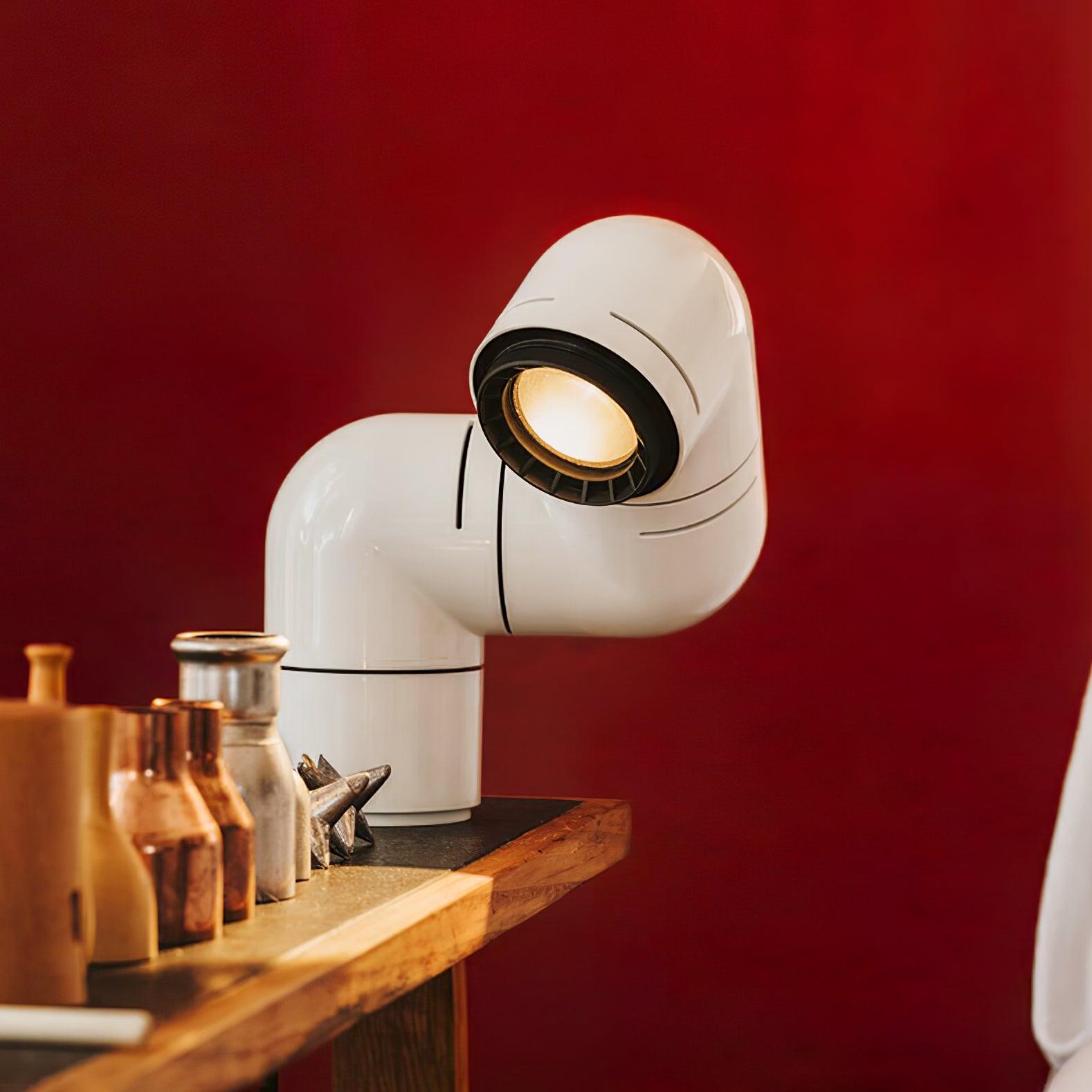 Liorain Resin Playful Table Lamp-Neutral Decor